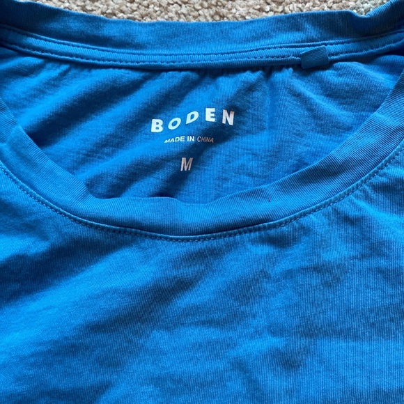 Boden oversized boxy tee - Picture 2 of 5